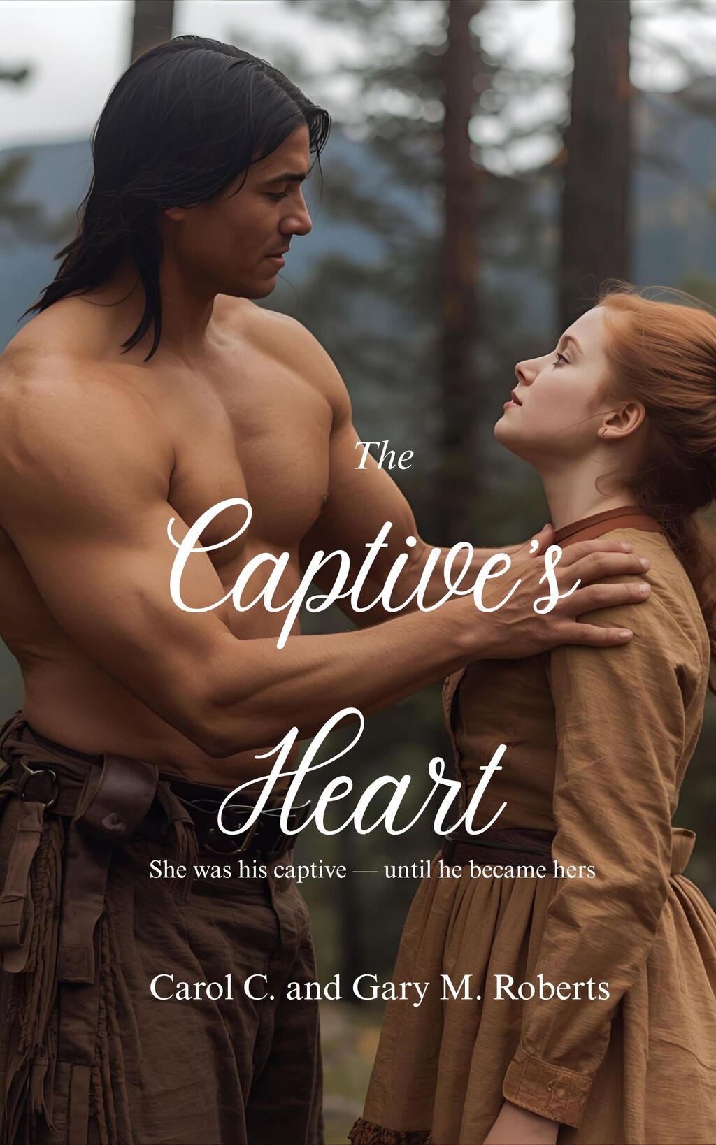 The-Captive's-heart
